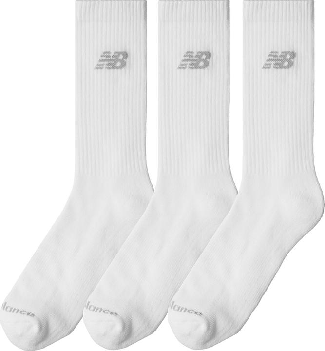 New Balance Performance Basic Crew 3 Pack
