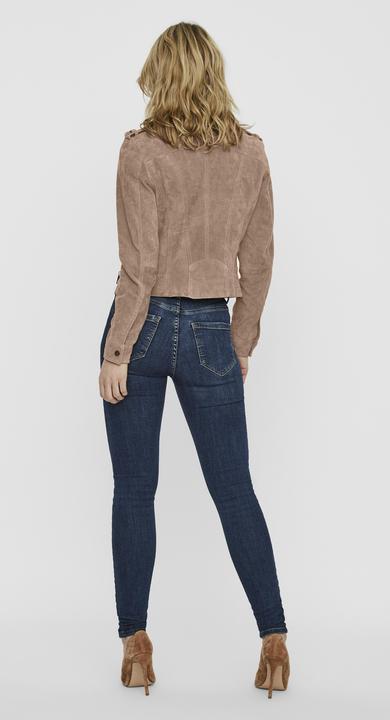 Actual product image Vero Moda Suede jacket (S)