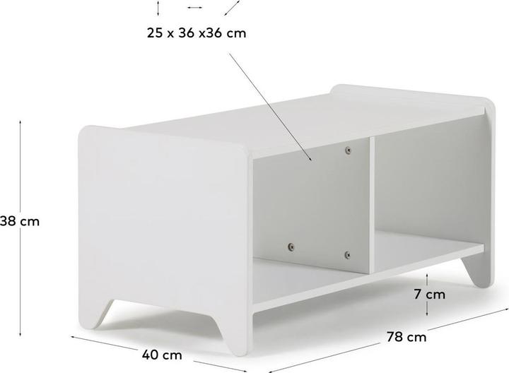 Produktbild Kave Home Nunila (40 cm)