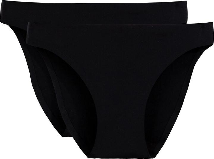 Produktbild La Redoute Collections 2er-Pack Slips aus Mikrofaser (40, 2er Pack)