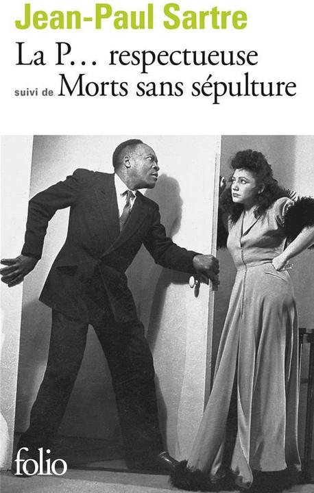 Produktbild La P... respectueuse. Morts sans sépulture (Französisch, Sartre Jean-Paul, 1989)