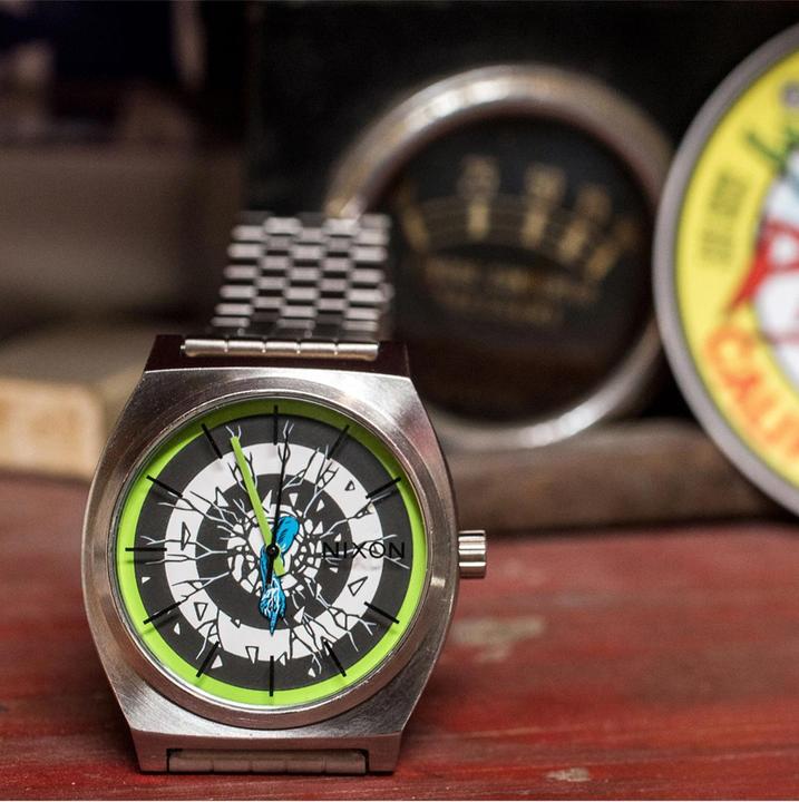 Image du produit Nixon Assiette Time (Montre analogique, 37 mm)