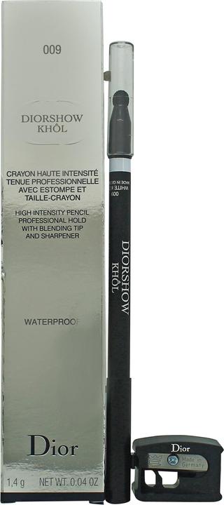 Actual product image Dior Diorshow Khôl (009 White cabbage)