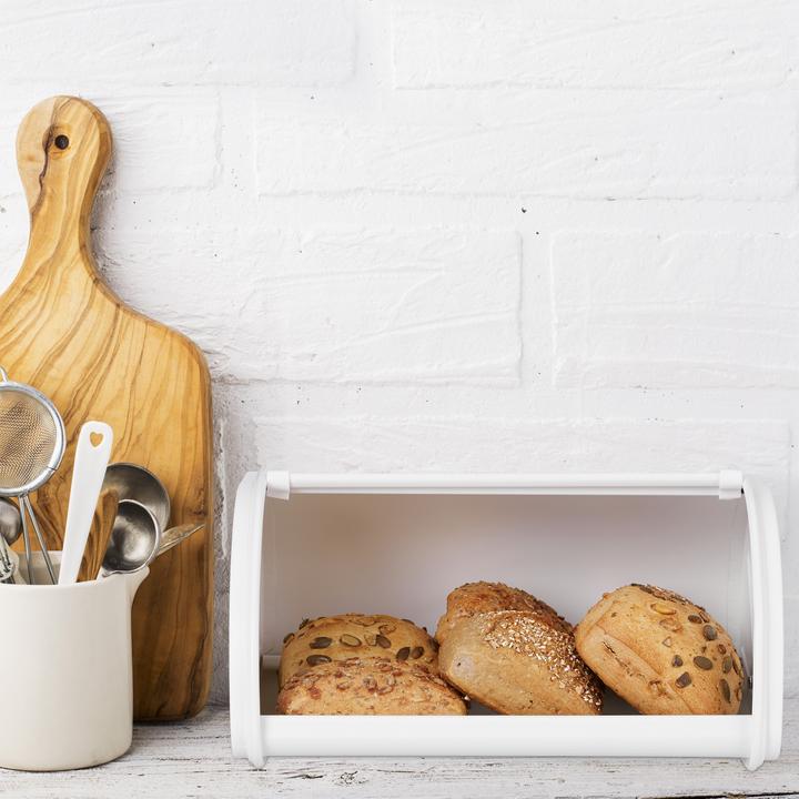 Actual product image Relaxdays Bread bin
