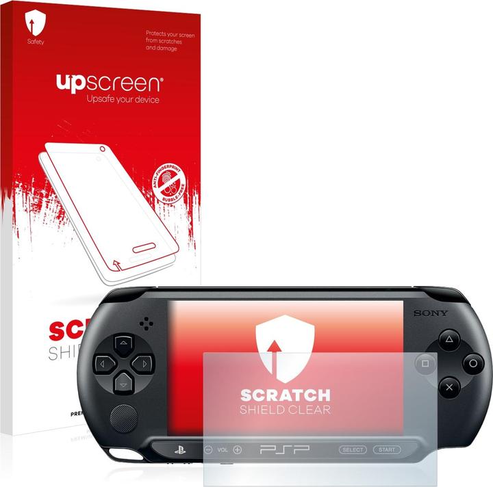 Produktbild upscreen Scratch Shield Displayschutz