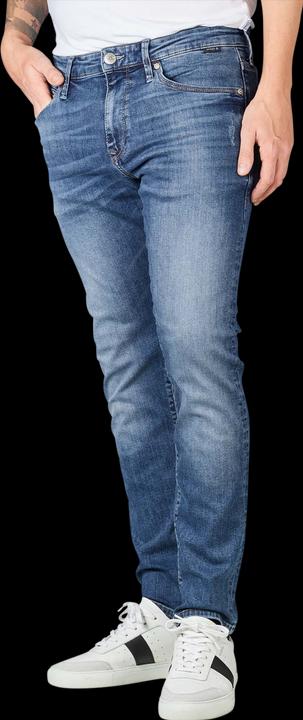 Actual product image Mavi James jeans skinny mid brushed ultra move (W36/L32)