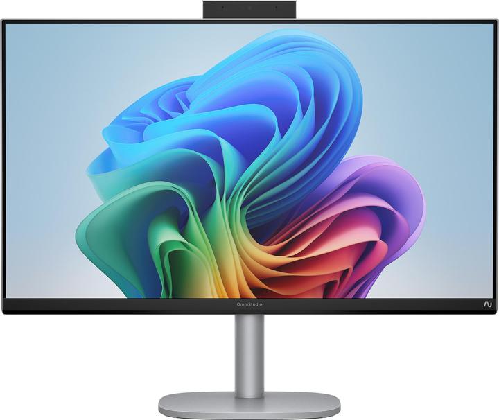 Produktbild HP OmniStudio X All-in-One 27-cs1155ng Desktop PC (16 GB, 1000 GB, Intel Arc Graphics)