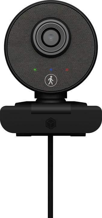 Produktbild Icy Box IB-CAM501-HD (2 Mpx)