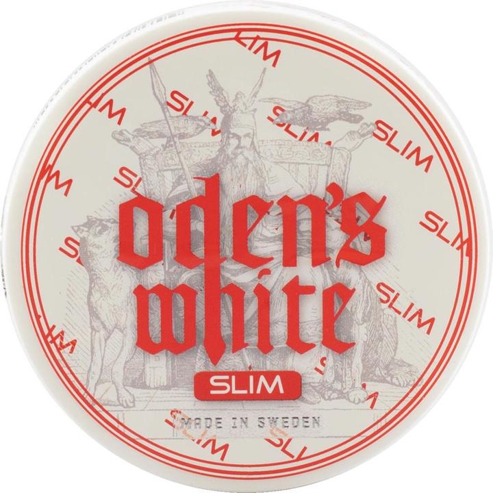 Odens Cold Extreme Slim White (White Portion, 22000 mg)