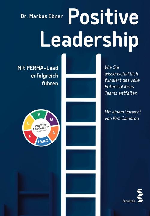 Produktbild Positive Leadership (Deutsch, Markus Ebner, 2024)