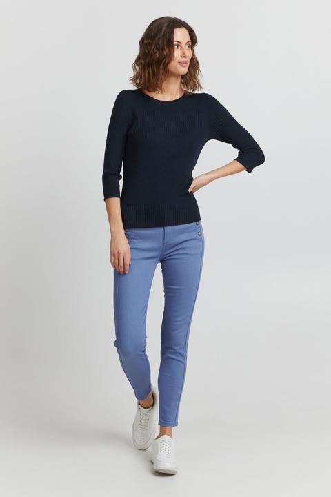 Produktbild Fransa FRFEGANIC 3 Pullover 20610370 (L)