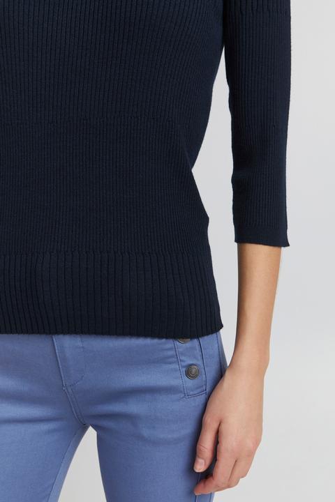 Produktbild Fransa FRFEGANIC 3 Pullover 20610370 (L)