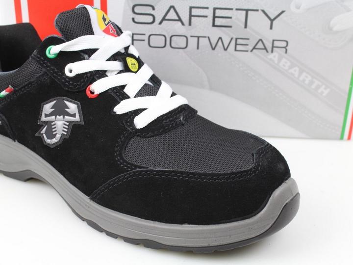Image du produit Abarth Chaussures de sécurité Zerocento Partenza (41)