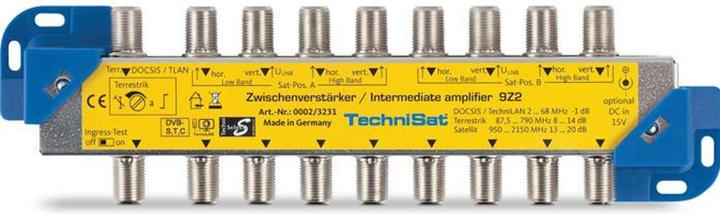 TechniSat 9Z2 Kabelsplitter (Verstärker)