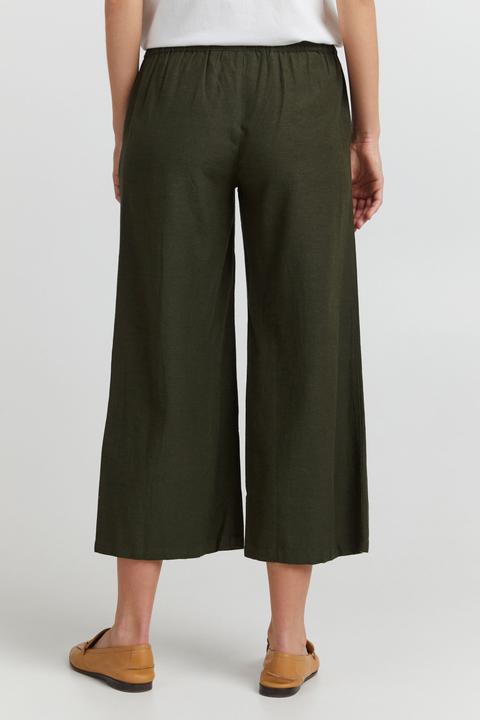 Actual product image Fransa FRFAMADDIE 3 Pants 20610444 (M)