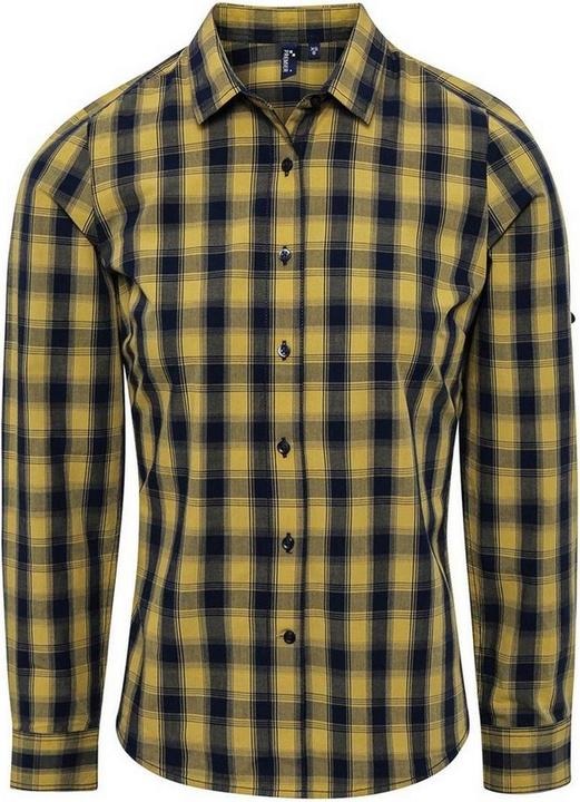 Premier Mulligan Hemd Langärmlig (XL)