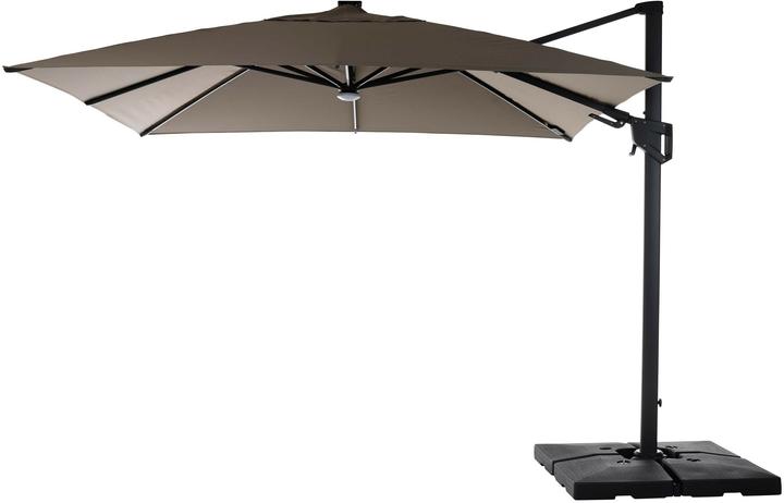 Produktbild Cocon Sonnenschirm mit LED (3 m)