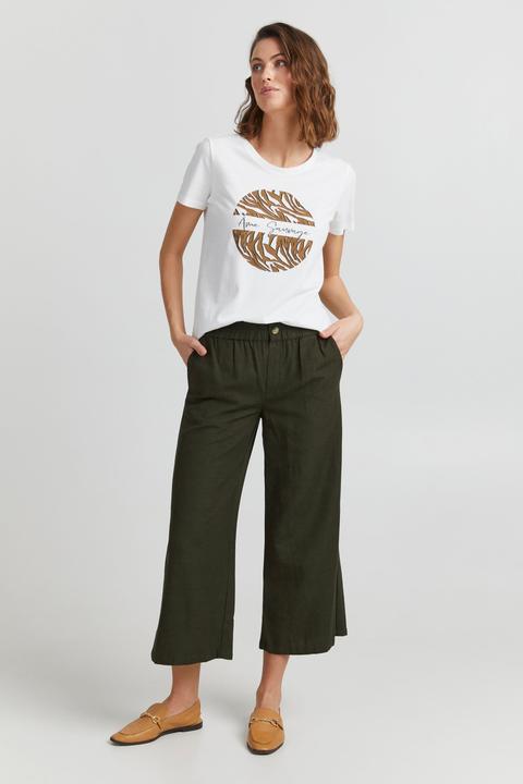 Actual product image Fransa FRFAMADDIE 3 Pants 20610444 (M)