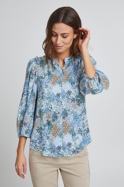 Image du produit Fransa FRFAMALOU 1 chemise 20610456 (S)