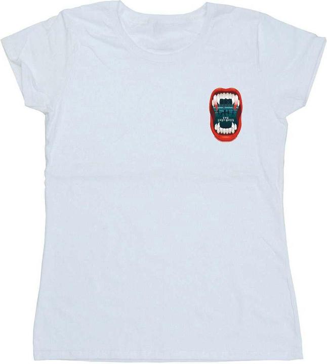 The Lost Boys Teeth Pocket TShirt (XXL)