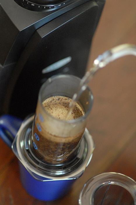 Actual product image Baratza Electric coffee grinder