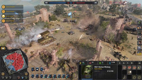 Produktbild Sega Company of Heroes 3 Launch Edition (PC, DE)