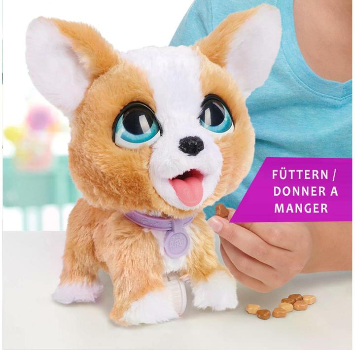 FurReal Poop-a-lots Corgi (20 cm)