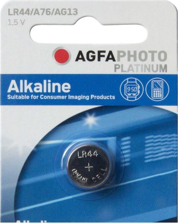 AGFAPHOTO Ag13 (1 Stk., LR44)