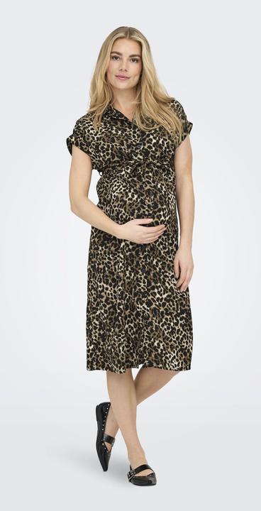 Image du produit Only Olmhannover Life S/S Shirt Dress Noos (XL)