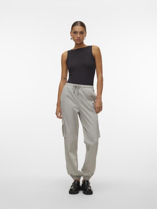 Image du produit Vero Moda VMKIMBERLY Hohe Taille Cargohose Cargo-Hose (32)