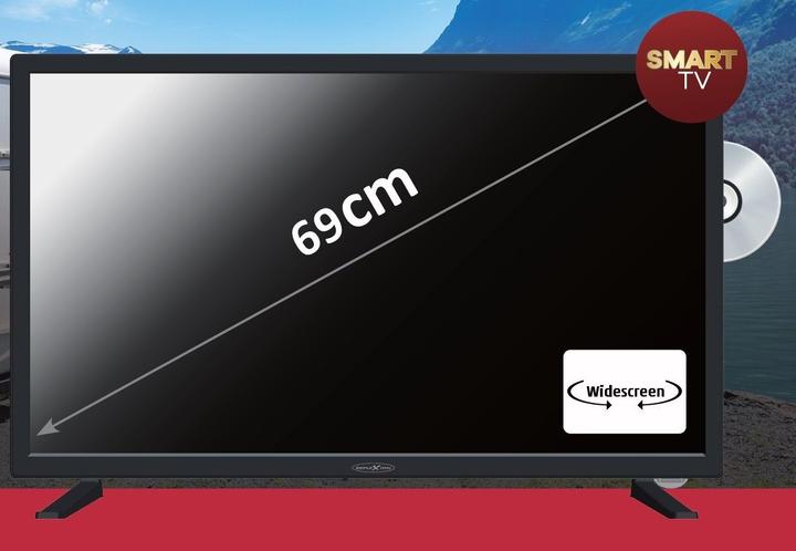 Actual product image Reflexion LDDW27i+ (27", LDDWi+, LCD, Full HD)