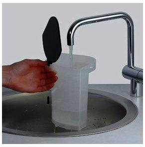 Produktbild Cloer Kaffeemaschine schwarz/Inox