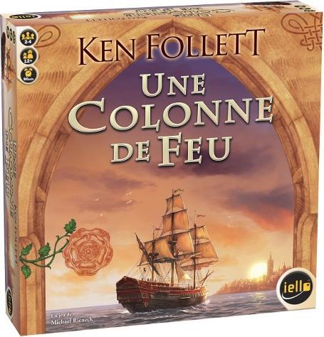 Image du produit Une Colonne de Feu 2-4 (Français)
