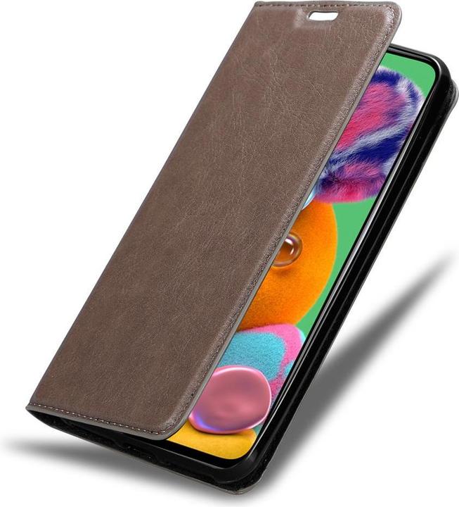 Immagine prodotto Cadorabo Copertina magnetica invisibile del libro (Samsung Galaxy A90 5G)