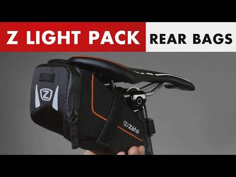 Actual product image Zefal Z Light Pack (0.90 l, Saddle bag)