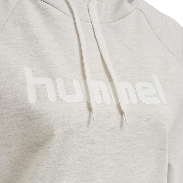 Produktbild hummel Go Cotton Logo Hoodie Woman (XS)