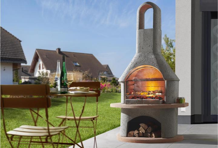 Produktbild Buschbeck Grillkamin Carmen