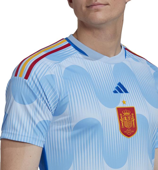 Image du produit adidas Espagne Maillot Coupe du Monde Extérieur (XXL)