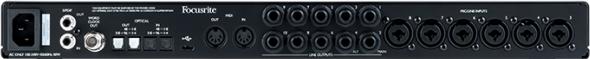 Produktbild Focusrite Scarlett 18i20 3rd Gen (USB)