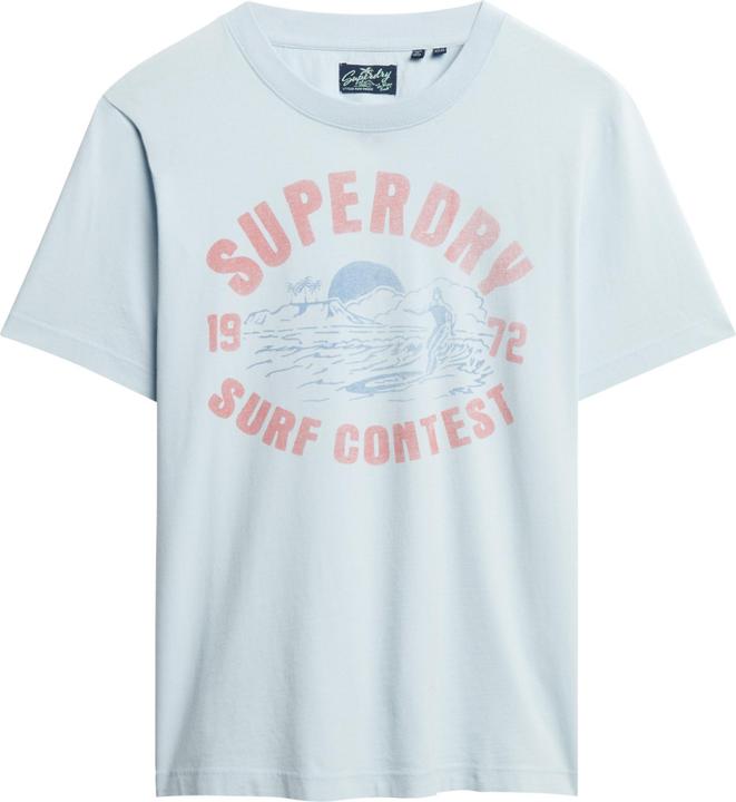 Actual product image Superdry Lo-fi Outdoor Relaxed Tee (14)