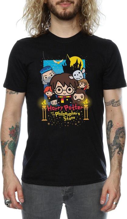 Immagine prodotto Philosopher's Stone Junior Maglietta Uomo (L)
