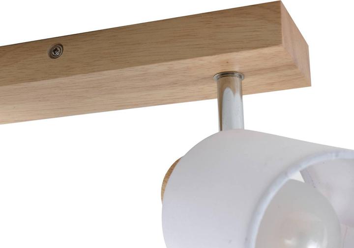 Produktbild Lindby Wanessa Deckenstrahler, zweiflammig (E14)
