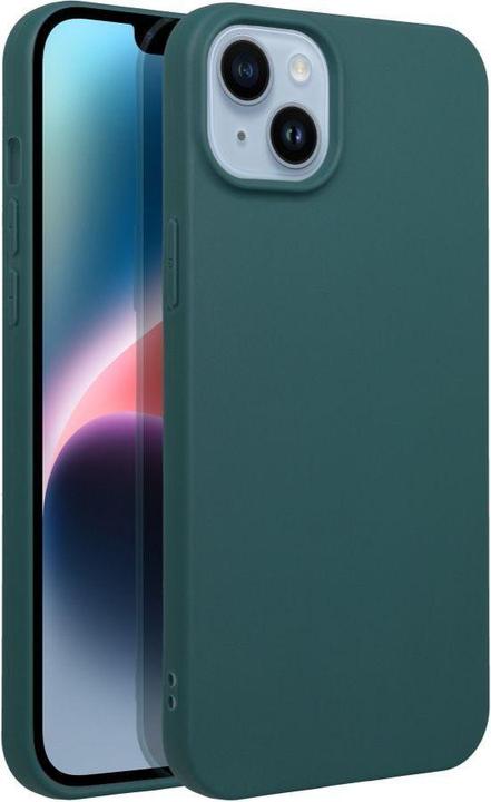 Immagine prodotto OEM Back panel cover MATT case for HONOR 200 Lite dark green (Honor 200 Pro)