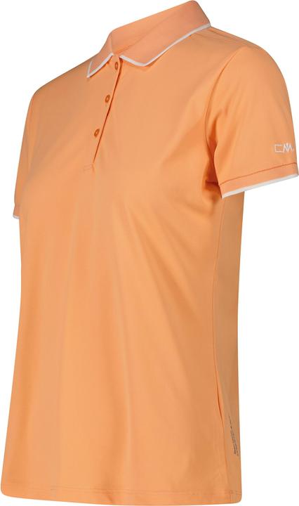 Actual product image CMP Campagnolo Women's Polo Stretch Piquet (40)