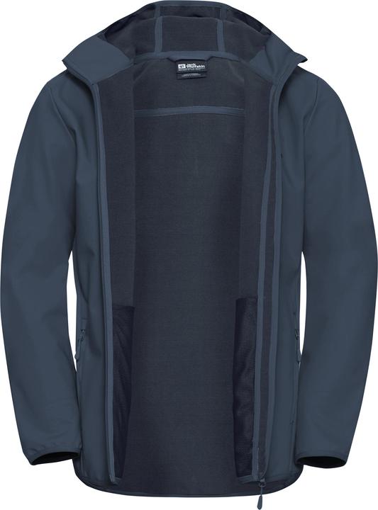 Produktbild Jack Wolfskin Bornberg Hoody M (M)