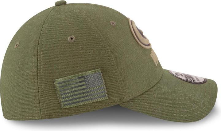 Produktbild New Era 39Thirty Stretchfit NFL Salute To Service (L)
