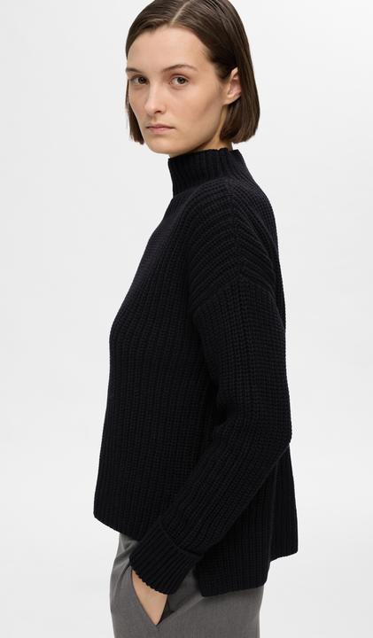 Immagine prodotto Selected Femme Maglione a collo alto largo (L)
