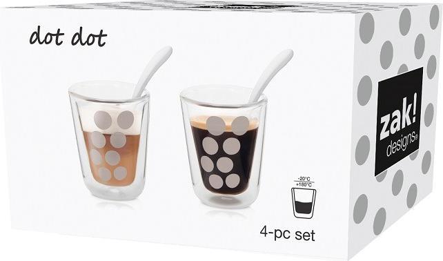 Actual product image Zak! Dot Dot (0.08 l, 4 x)