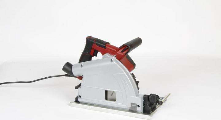 Actual product image Einhell Electric Plunge Saw TE-PS 165