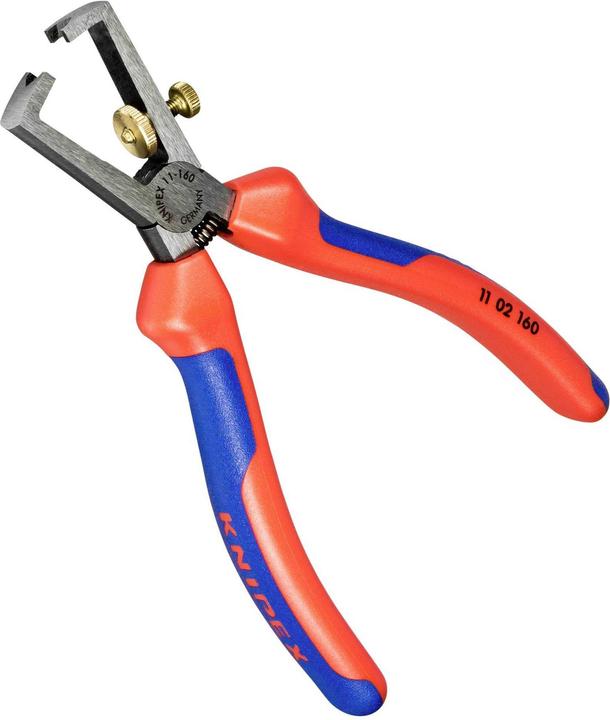 Produktbild Knipex Abisolierzange (160 mm)